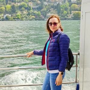 Meet your Posher, Anastasia